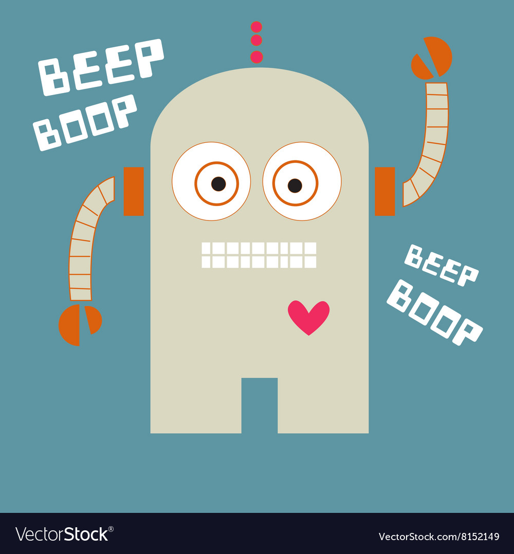 Beep boop