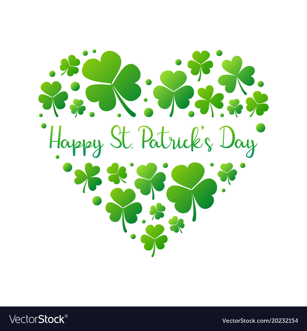 Happy st patrick's day - RobertTobey