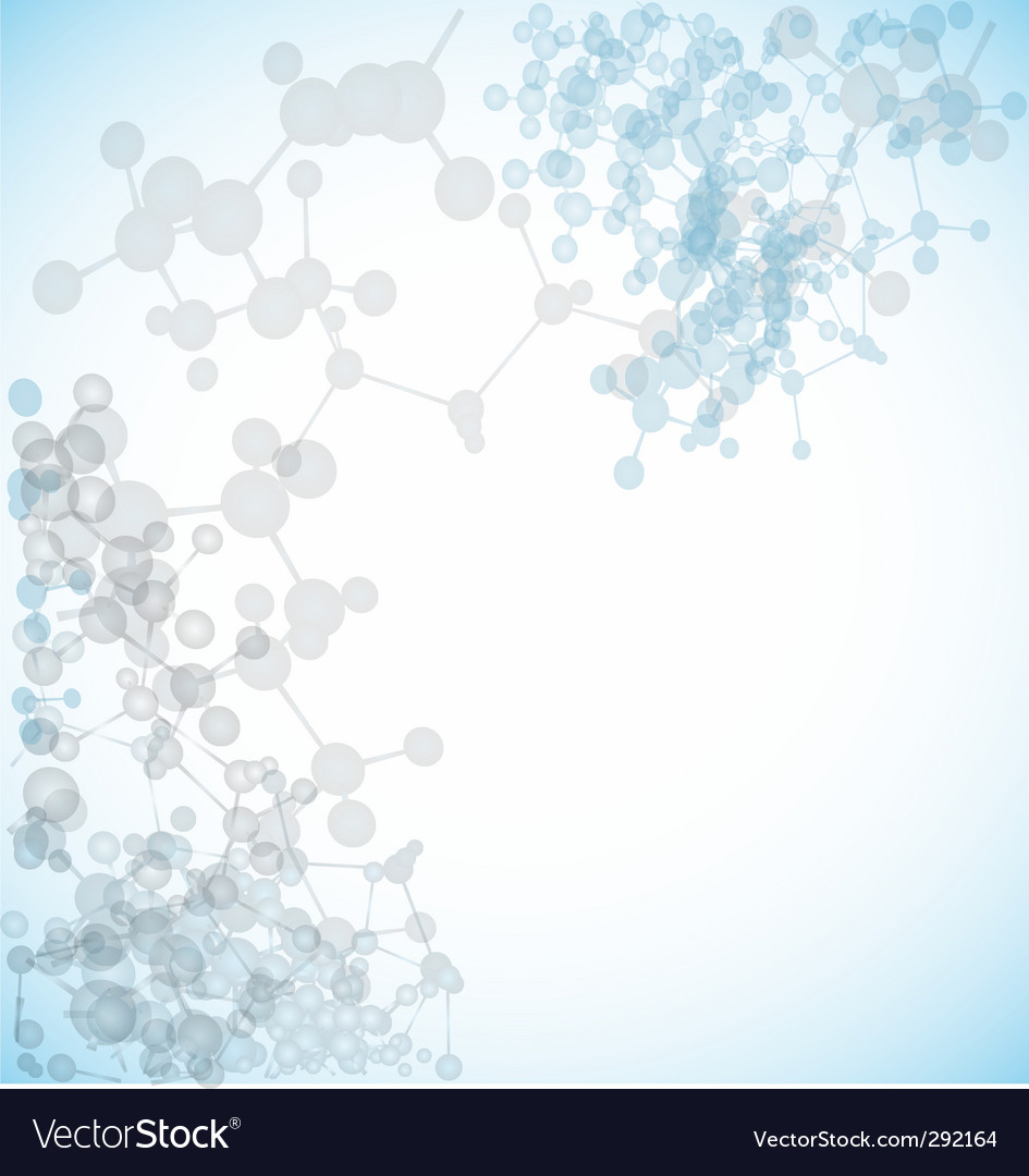 Science Background Royalty Free Vector Image - Vectorstock