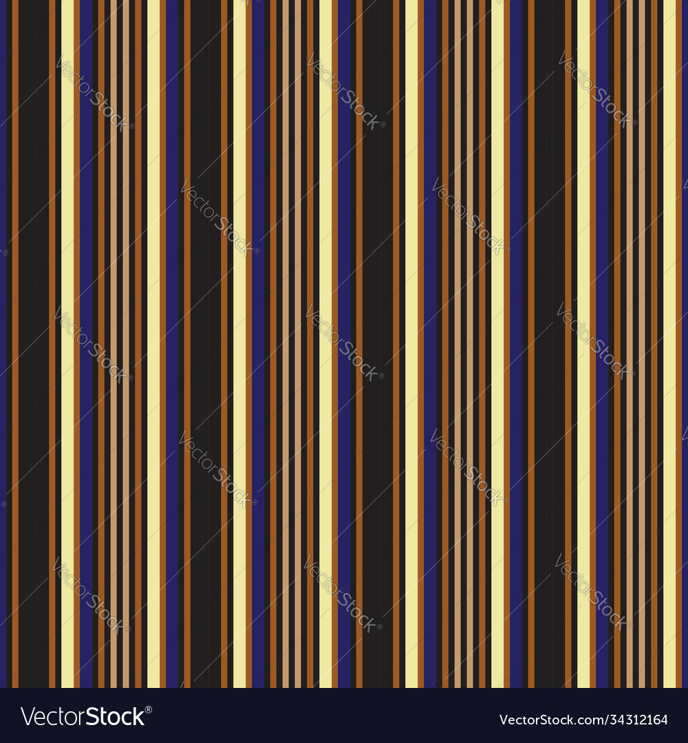 Yellow stripe seamless pattern background Vector Image