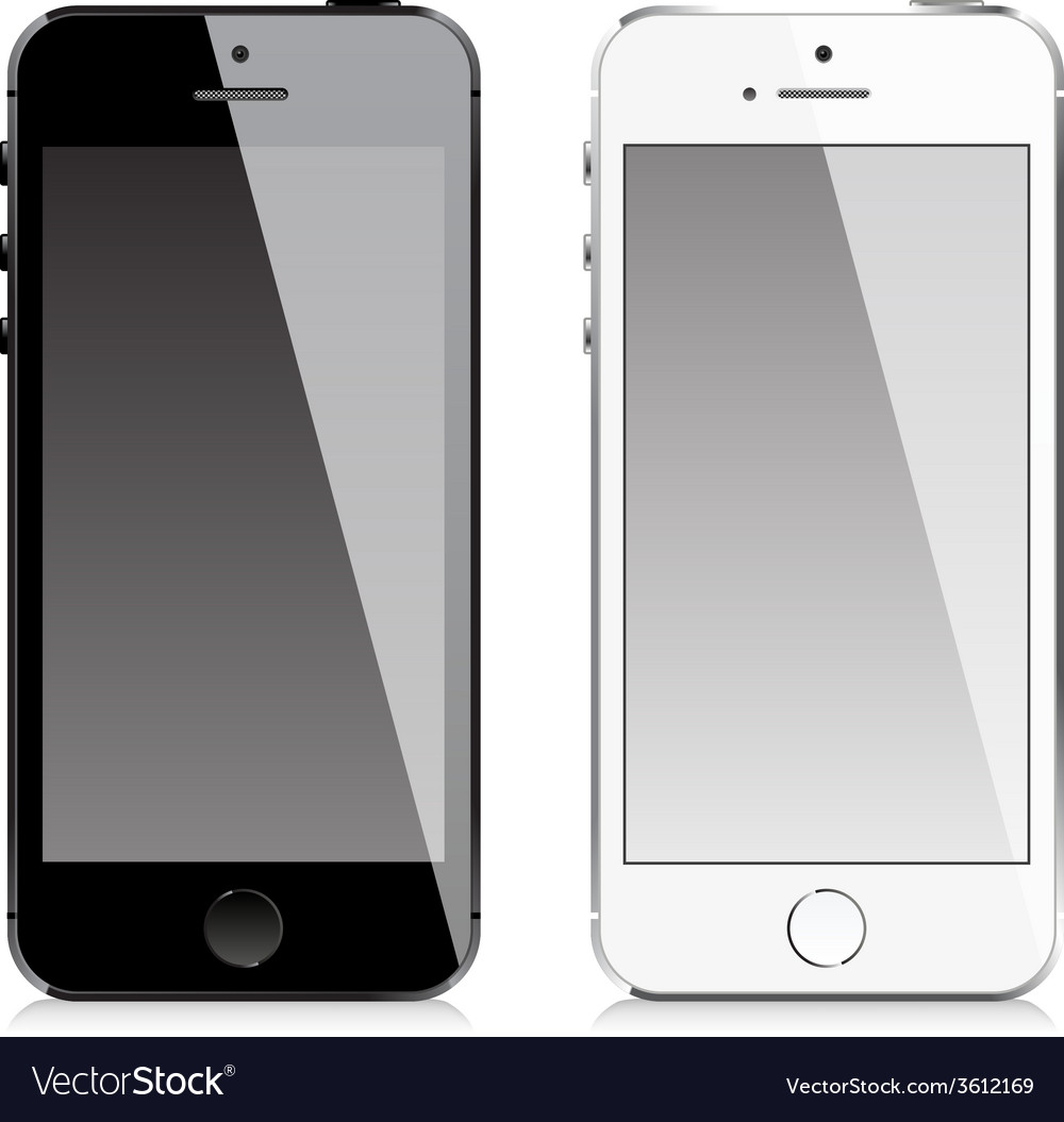 Mobile phone similar to iphone style