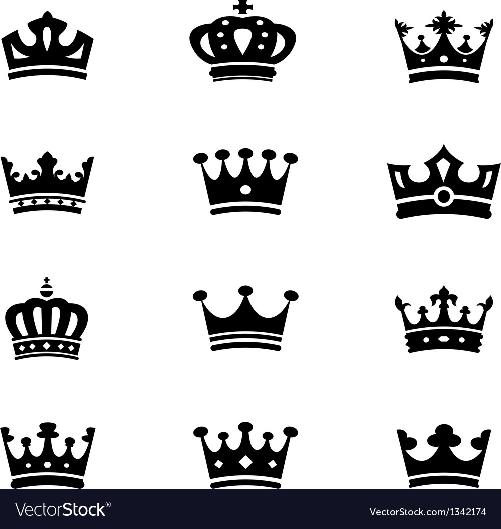 Free Free 72 King Crown Silhouette Svg SVG PNG EPS DXF File