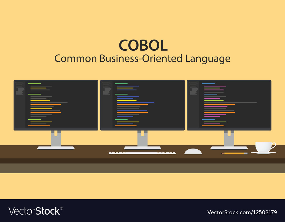 Cobol - common business oriented