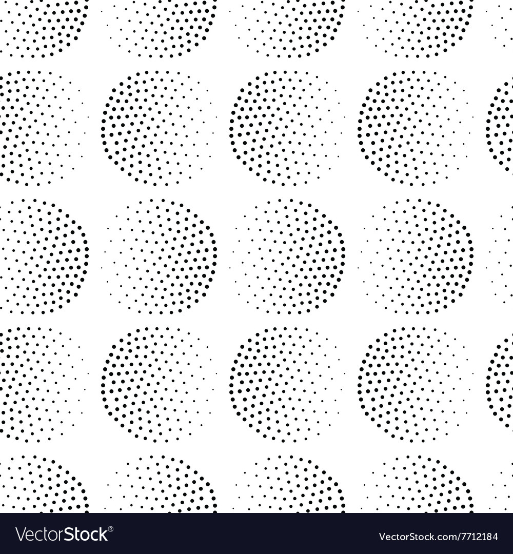 Dots pattern 20 Royalty Free Vector Image - VectorStock