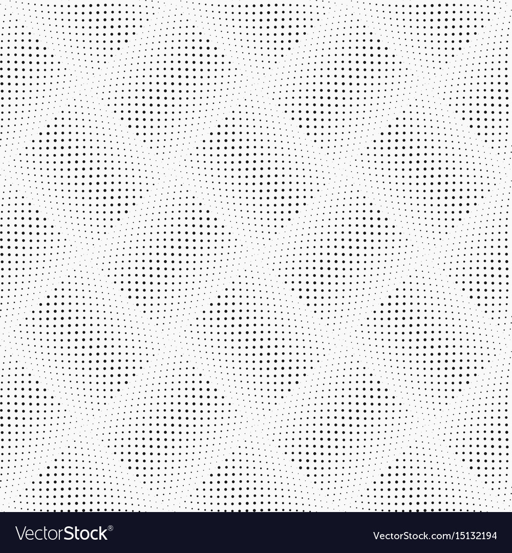 Dotted line geometric seamless pattern Royalty Free Vector