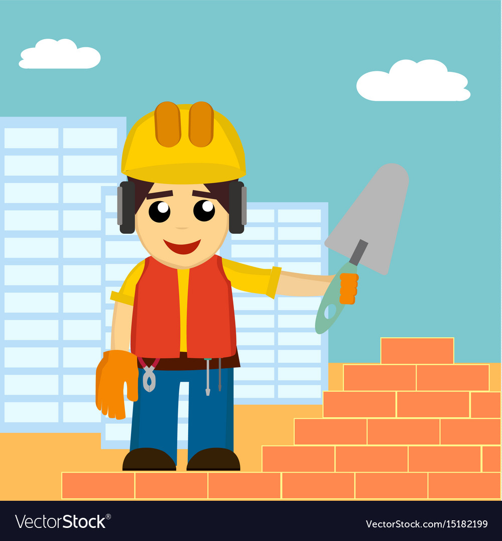 Builder man