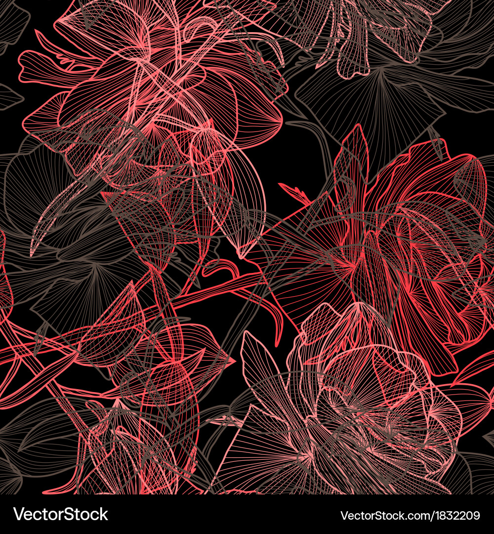 Seamless pattern Royalty Free Vector Image - VectorStock