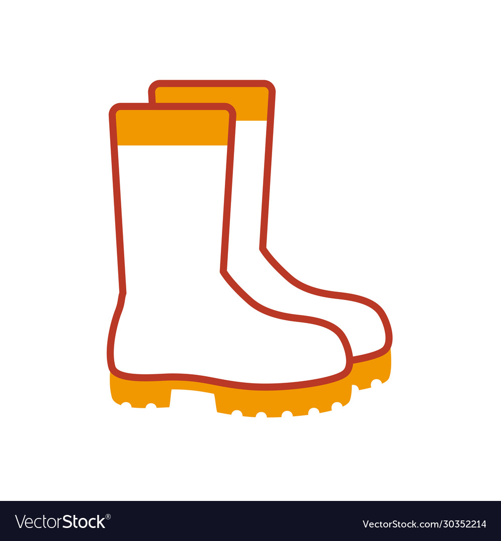 safety boots icon