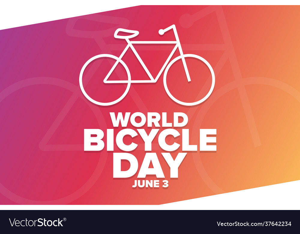 June 3 store world bicycle day