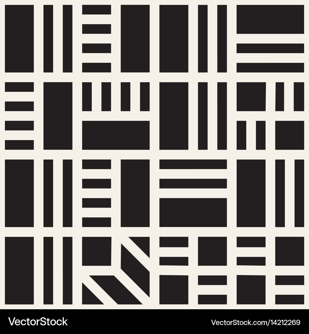 Seamless pattern mesh repeating texture Royalty Free Vector