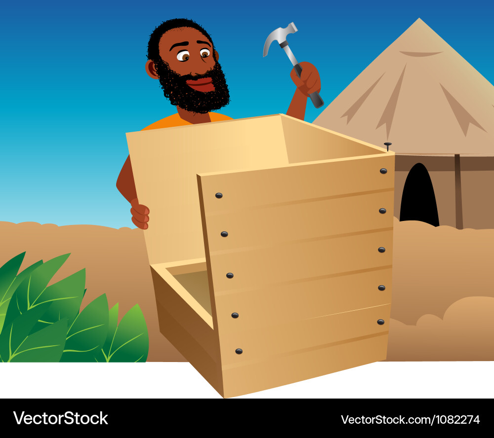 Shed building Royalty Free Vector Image - VectorStock