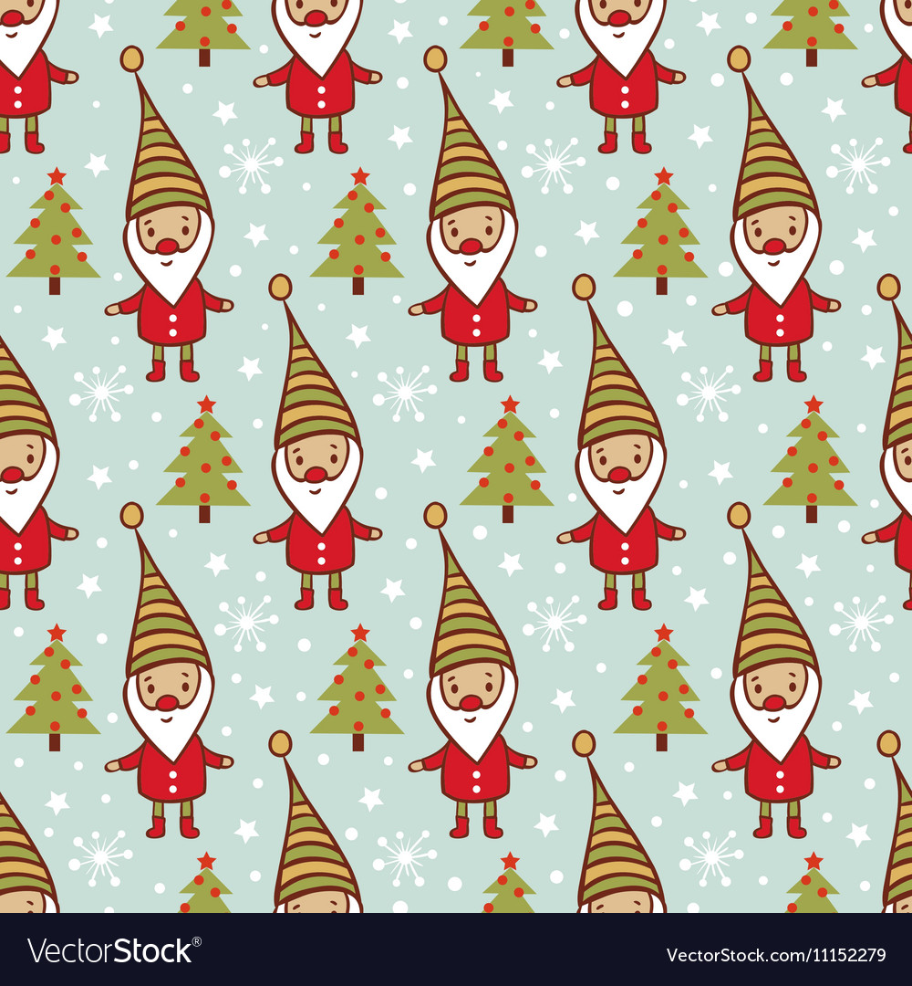 Childish seamless pattern Royalty Free Vector Image