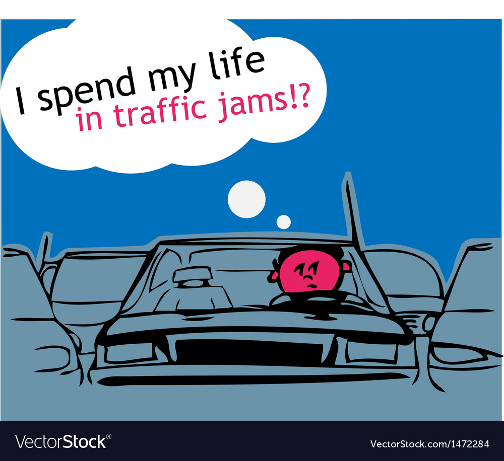 Adventures in a jam