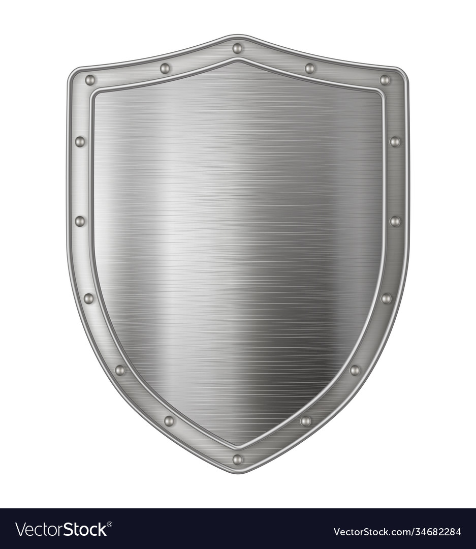 Metallic Royalty Free Vector Image - VectorStock