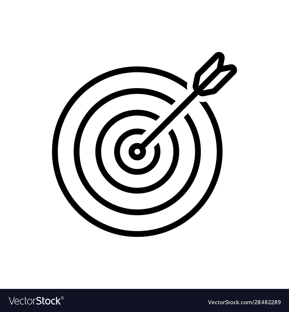 Purpose Royalty Free Vector Image - VectorStock