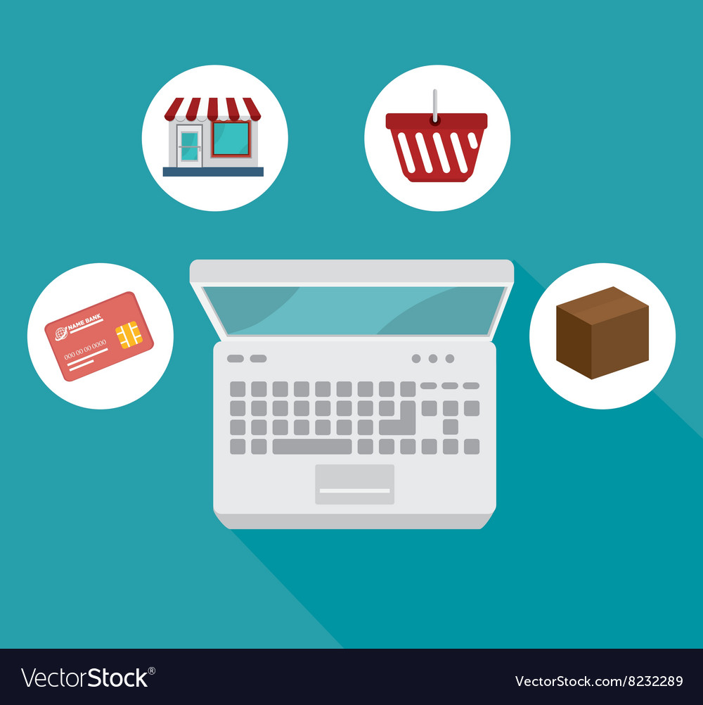 Shopping online design