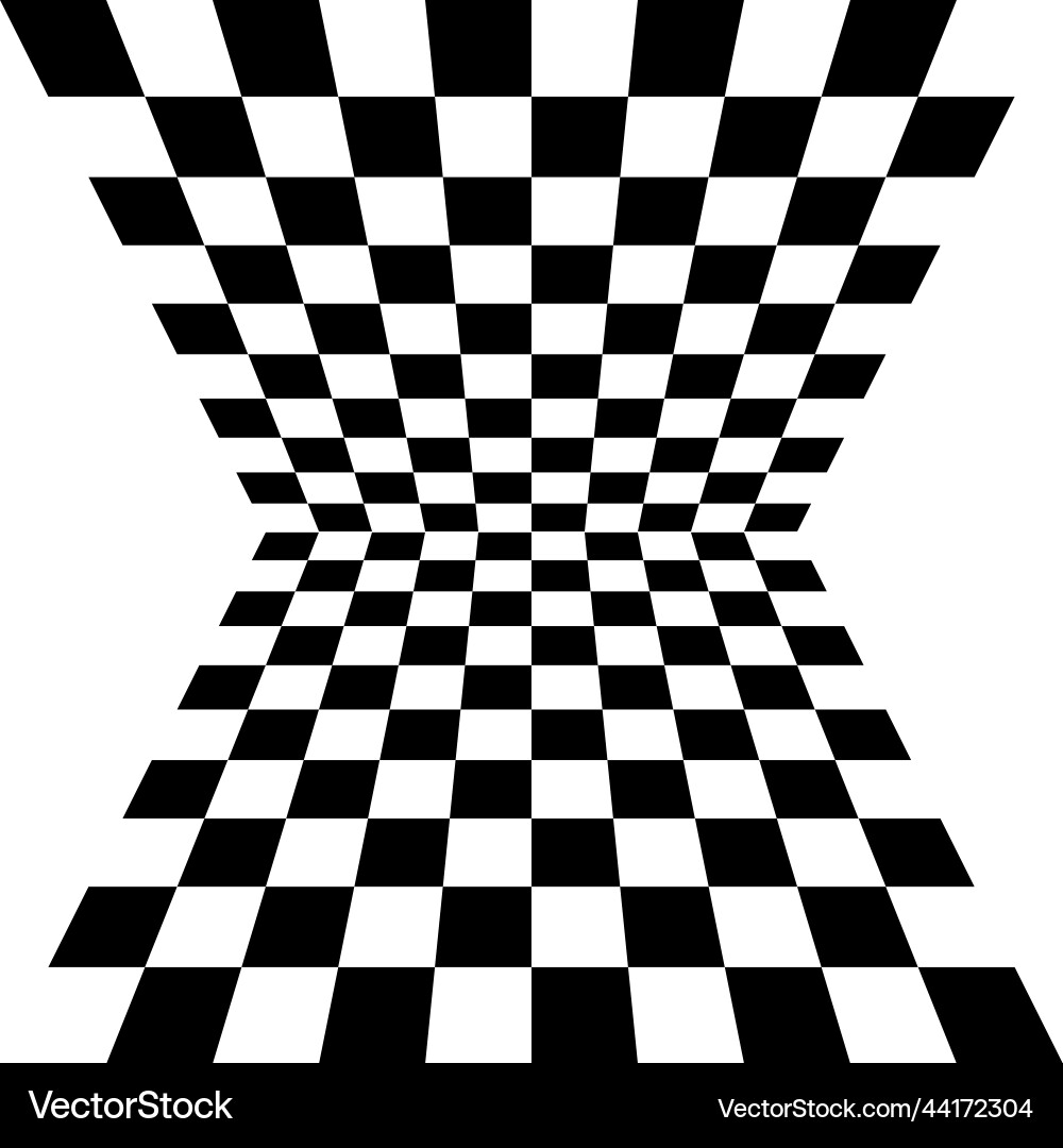 Checkered seamless pattern Royalty Free Vector Image