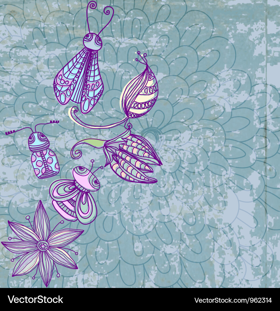Natural background Royalty Free Vector Image - VectorStock