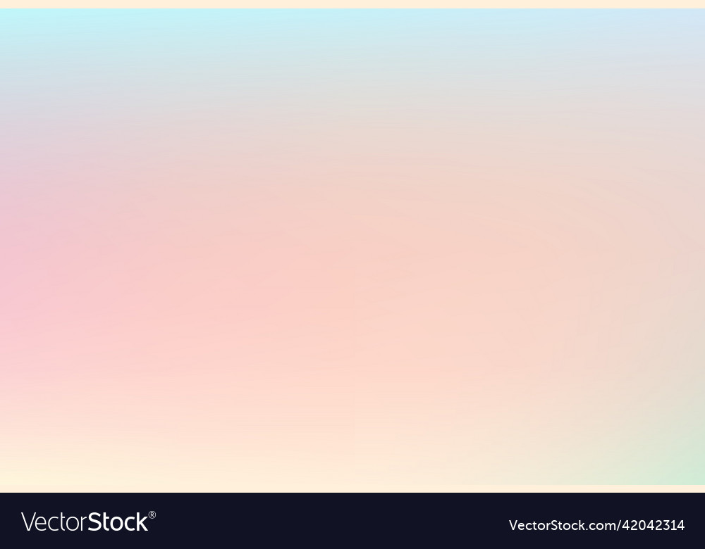 Rainbow unicorn backdrop unicorn Royalty Free Vector Image