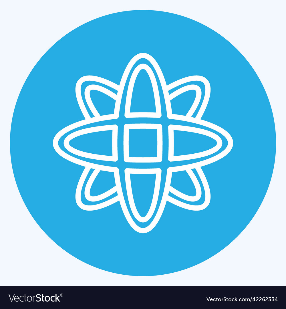 Icon data science suitable for data analytics Vector Image