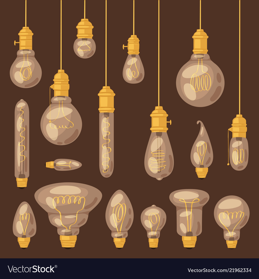 Light bulb lightbulb idea solution icon vector image Light bulb lightbulb idea solution icon