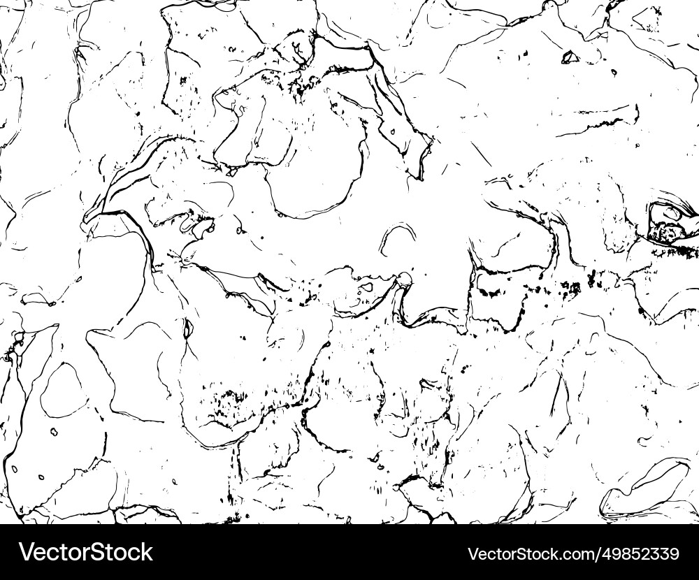 Scratch grunge rusty background for create object Vector Image