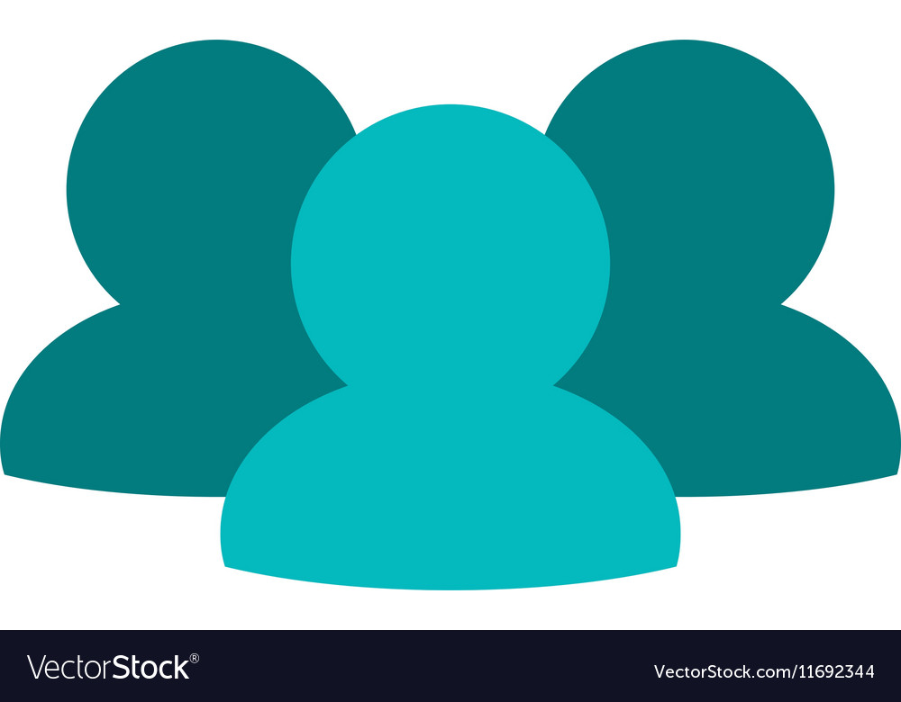isolated avatar of social