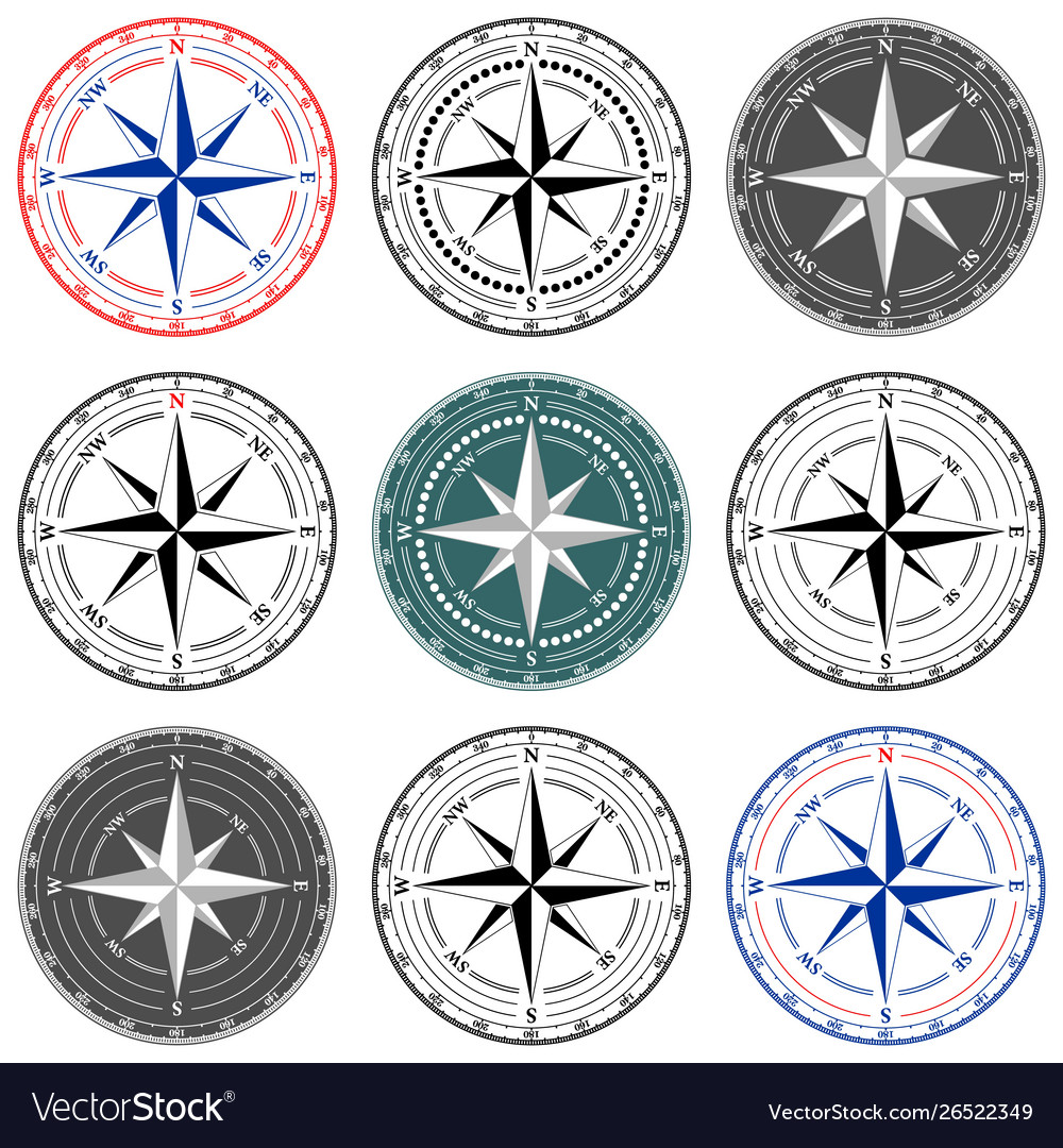 compass dial