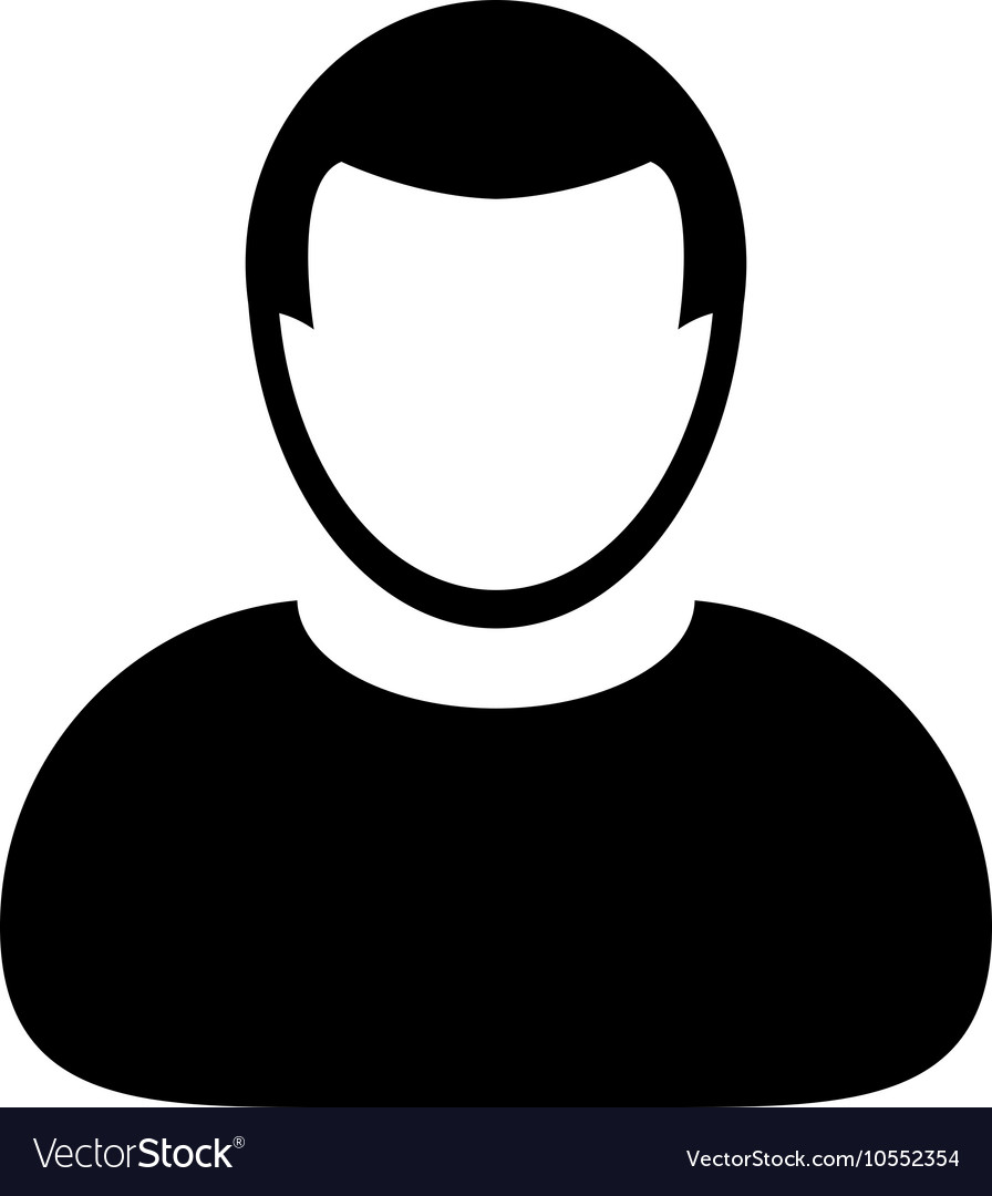 Man, user, people, Business, profile, Avatar icon