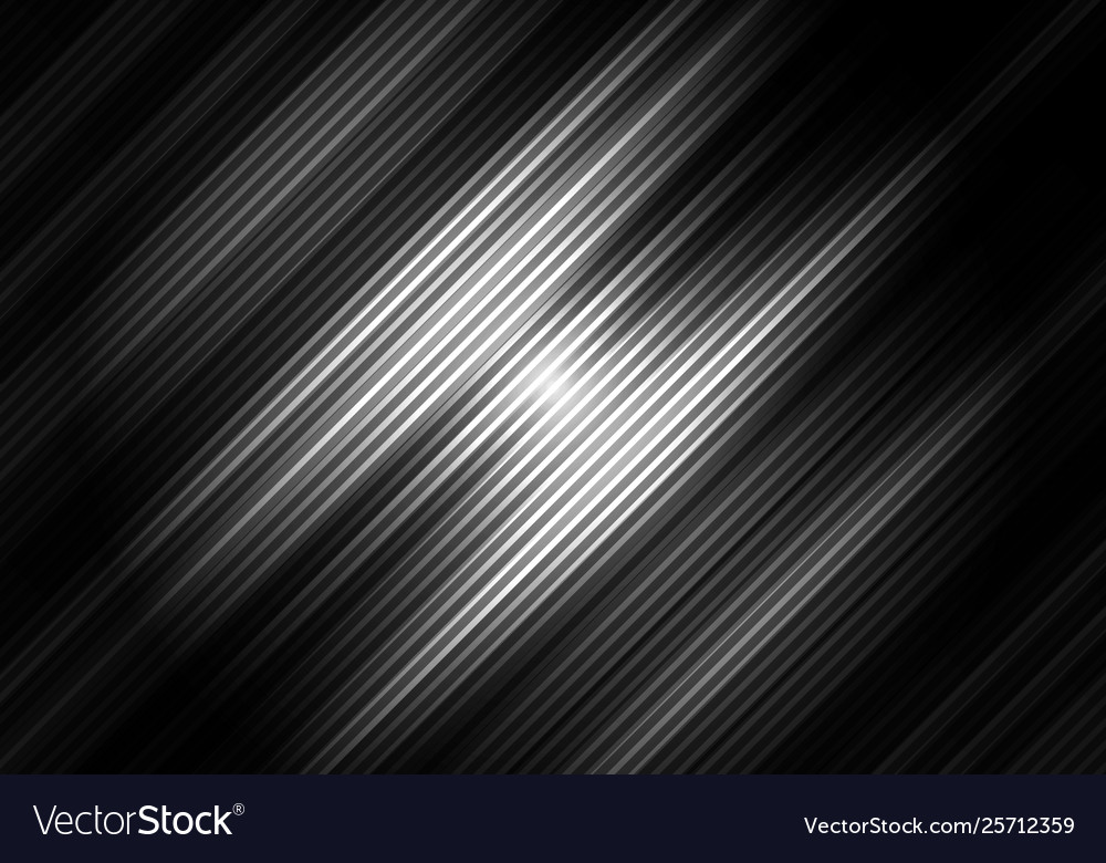 Abstract black and white color background Vector Image