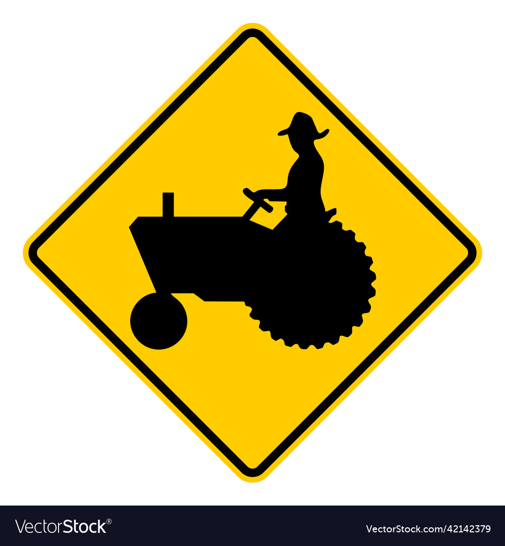 Farm equipment Royalty Free Vector Image - VectorStock