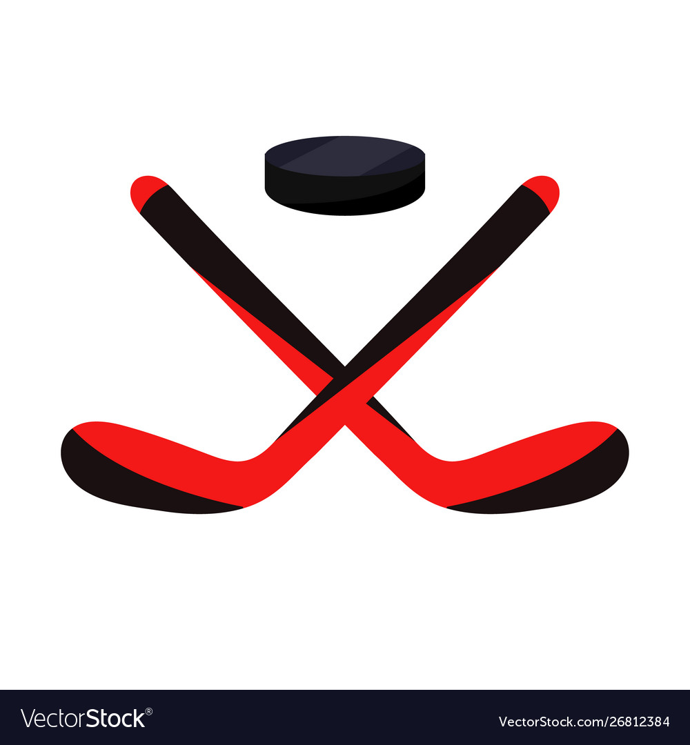 Hockey player set Royalty Free Vector Image - VectorStock