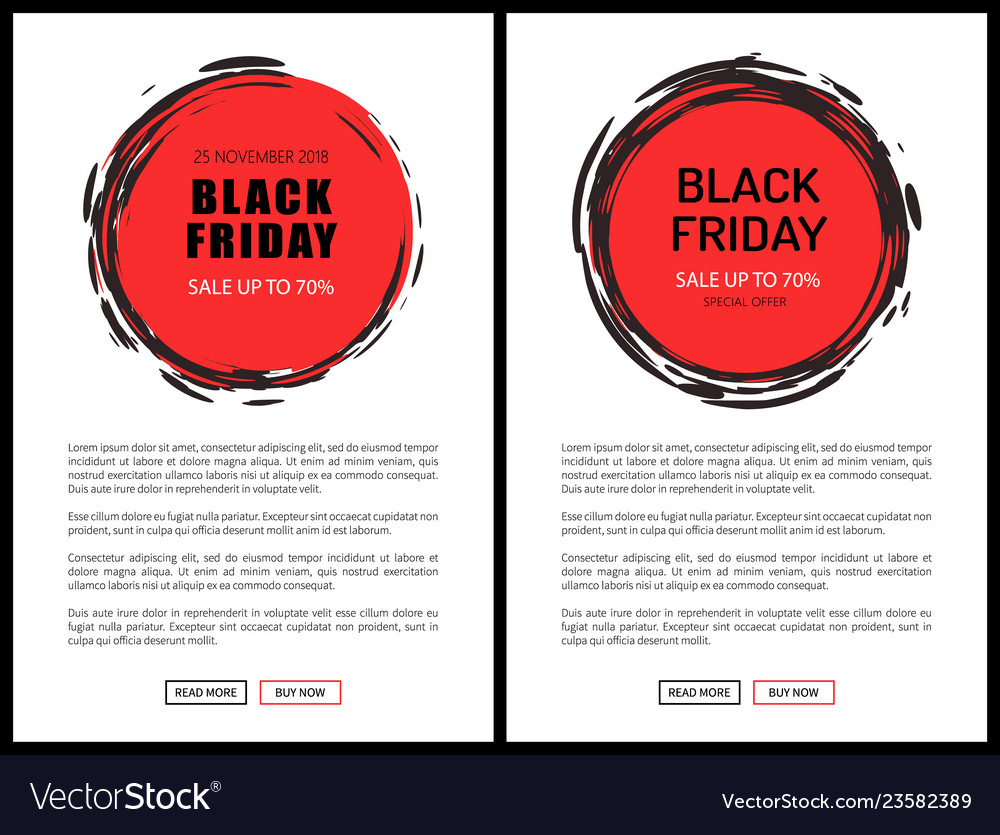 Black friday price tag templates big november sale