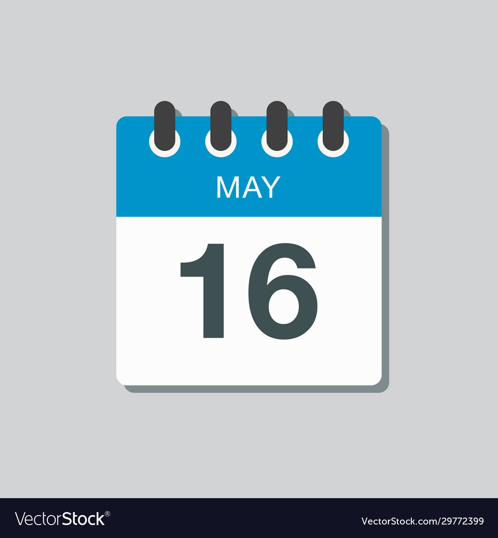 what day of the year is may 16