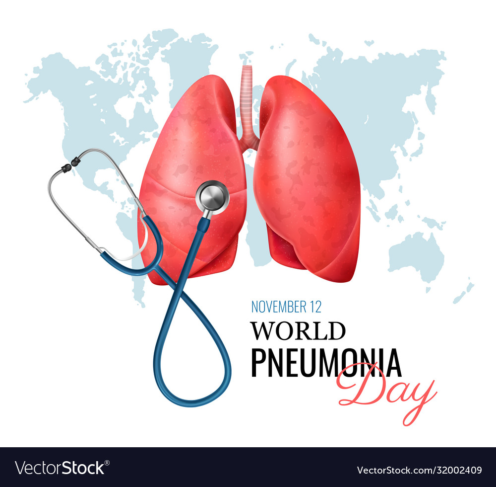 Pneumonia Drawing