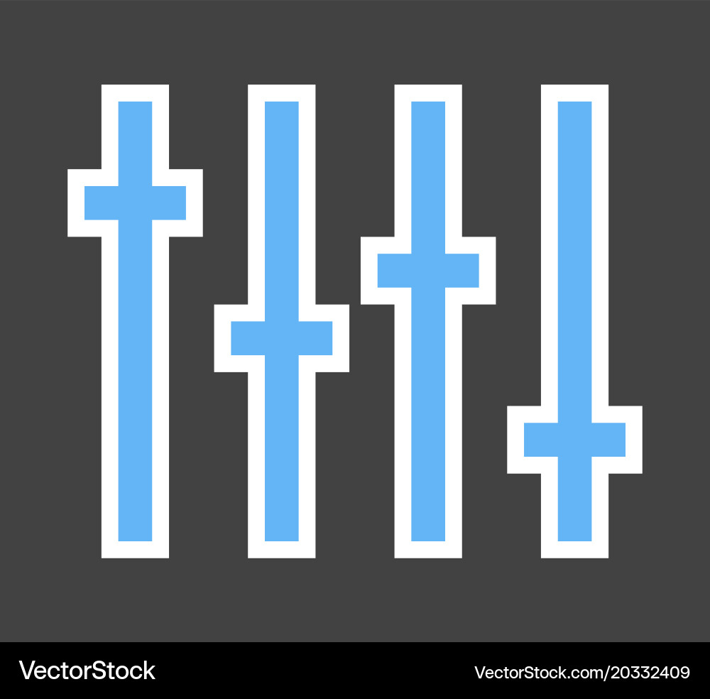 Volume control icon Royalty Free Vector Image - VectorStock