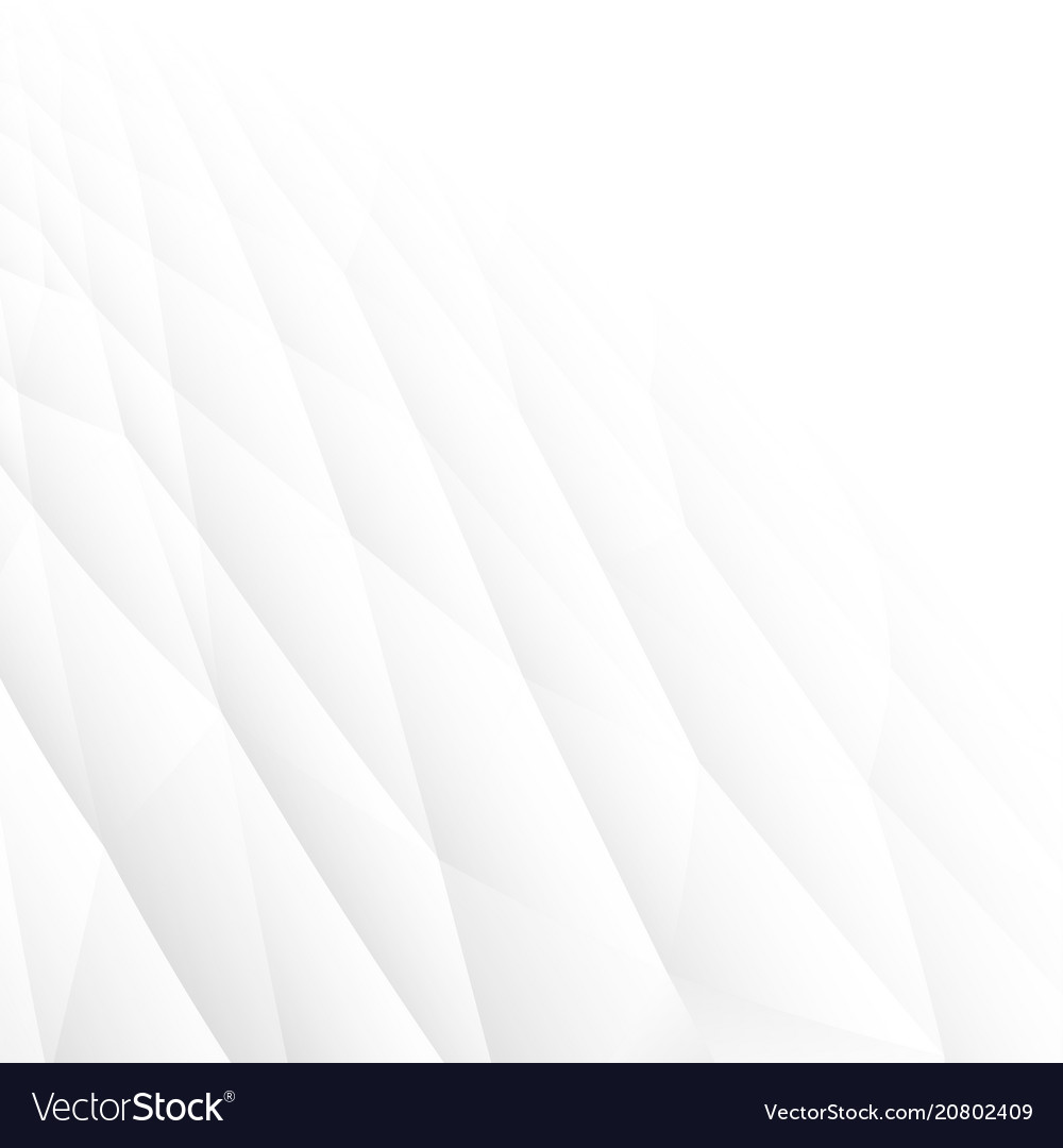 White bright abstract background Royalty Free Vector Image