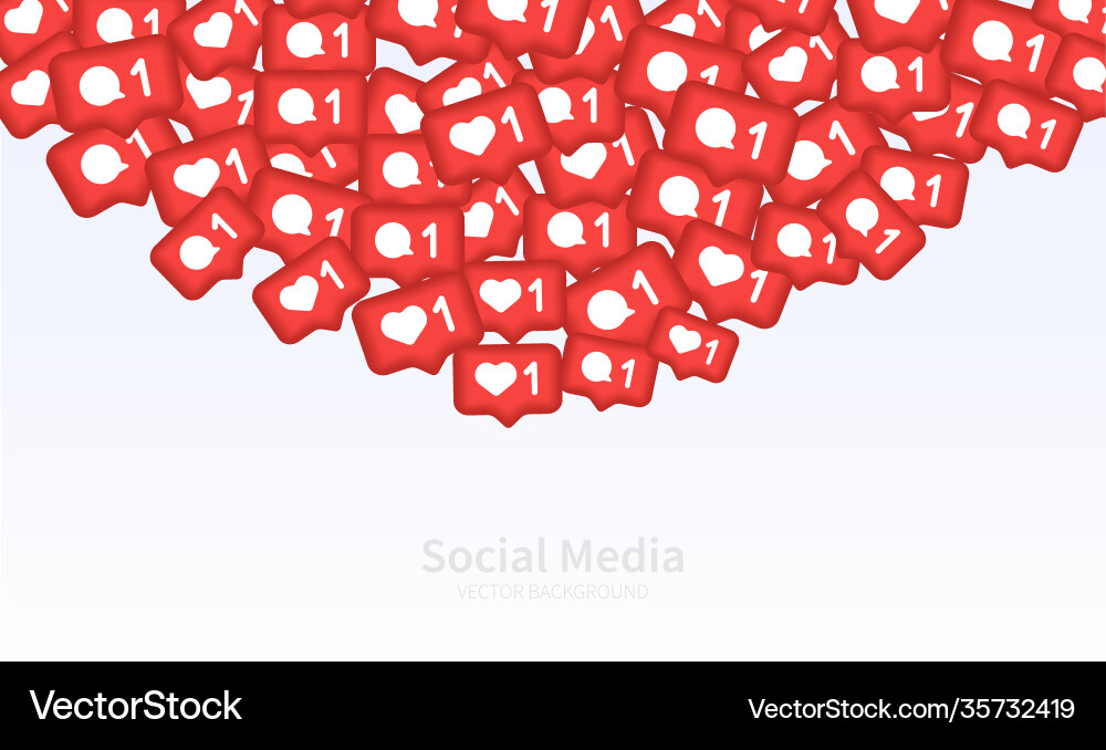 Flat web icons Royalty Free Vector Image - VectorStock