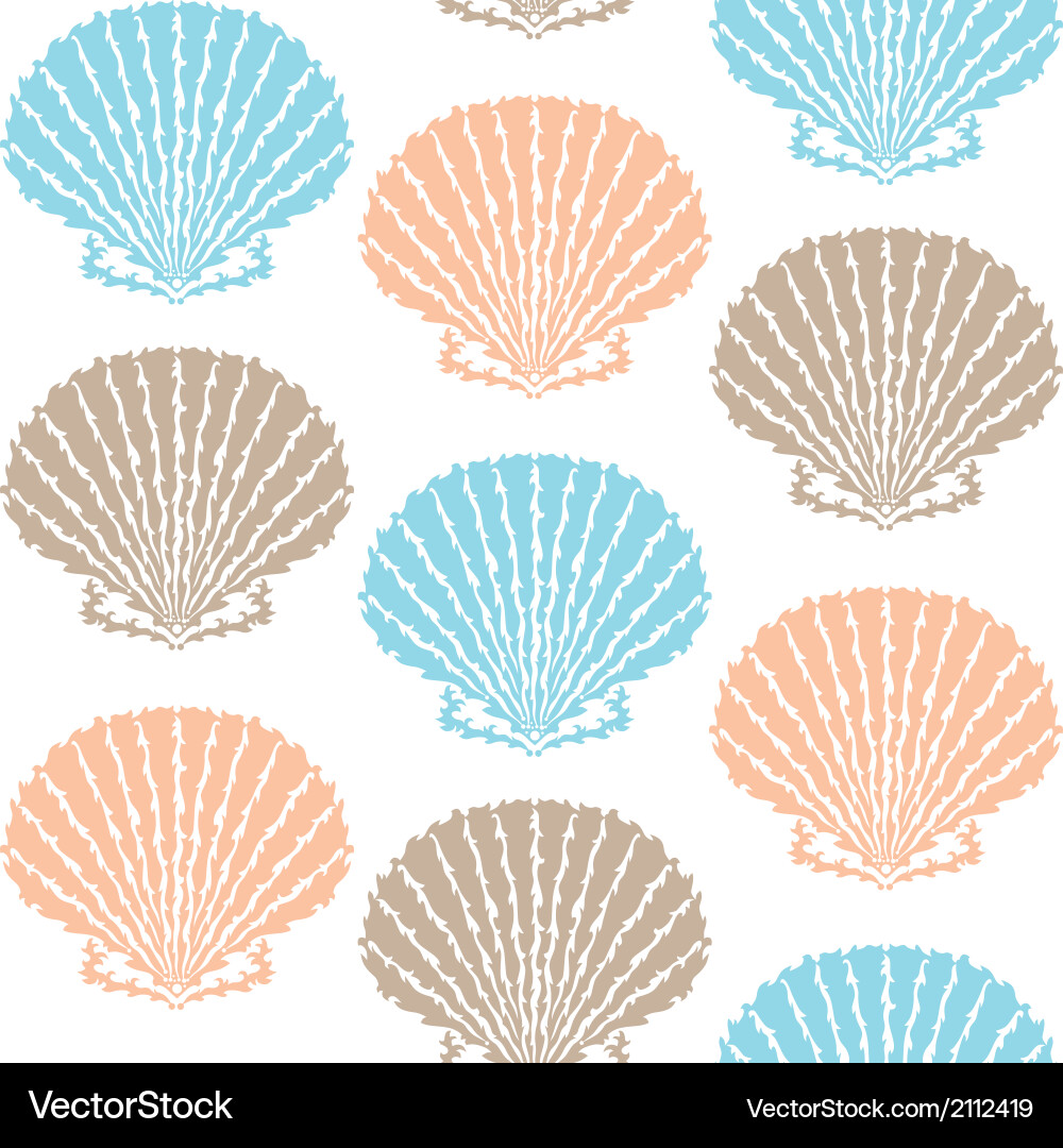 Seamless pattern Royalty Free Vector Image - VectorStock