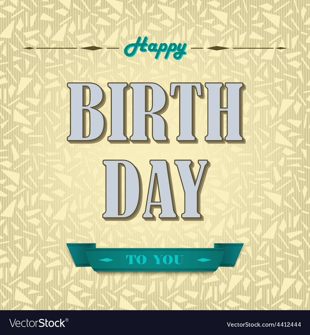 happy birthday posters free