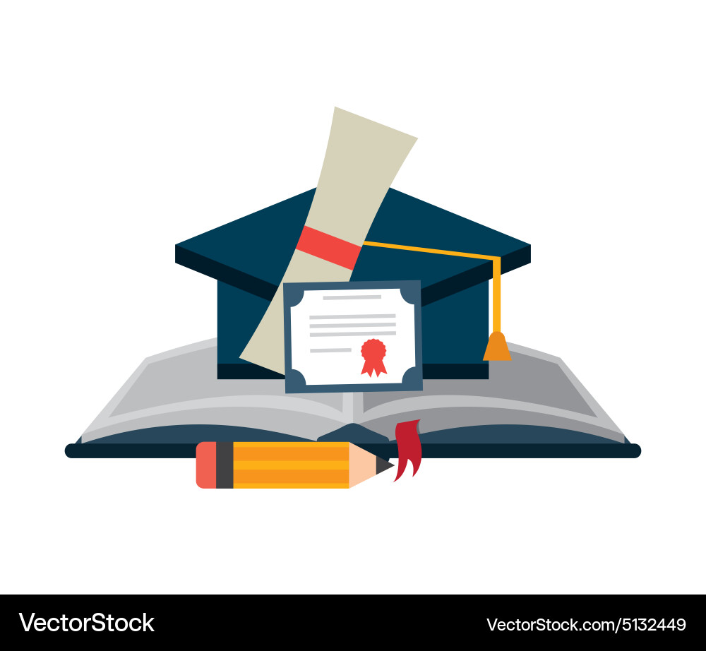 Education concept Royalty Free Vector Image - VectorStock