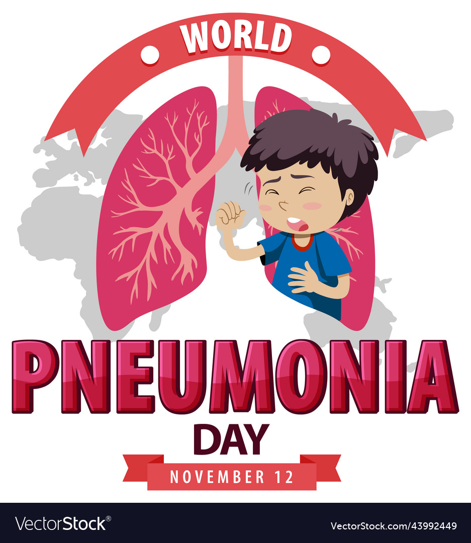 Vibrant When To Get Pneumonia Vaccine Moment Illustration Vibrant When To Get Pneumonia Vaccine Moment Illustration