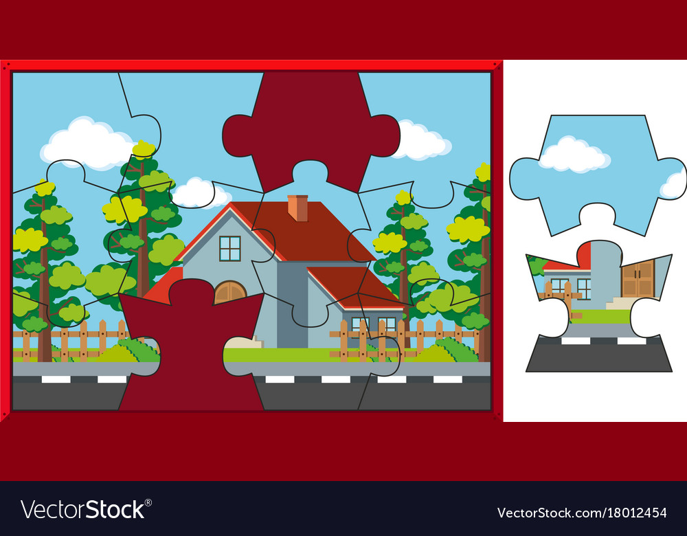 Jigsaw Puzzle Game