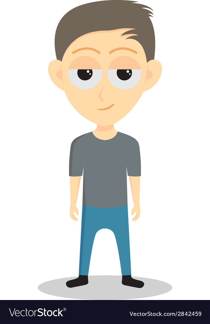 Young Teen Boys Cute Vector & Photo (Free Trial)