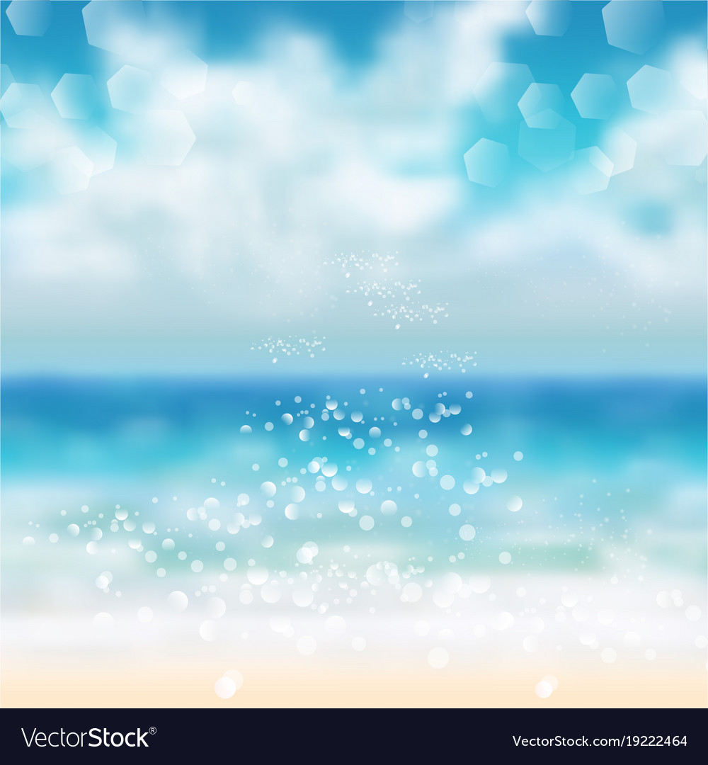 spring and summer watercolor