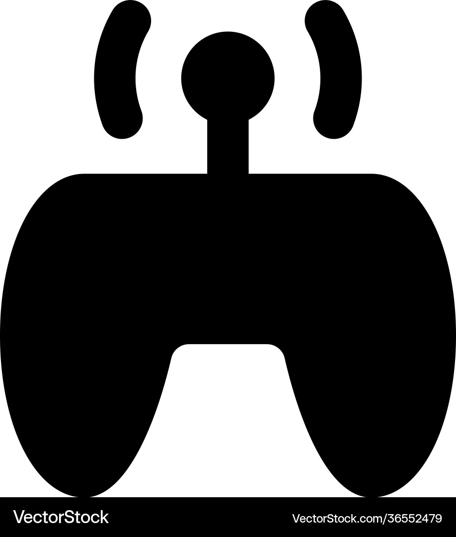 Gamepad Royalty Free Vector Image - VectorStock
