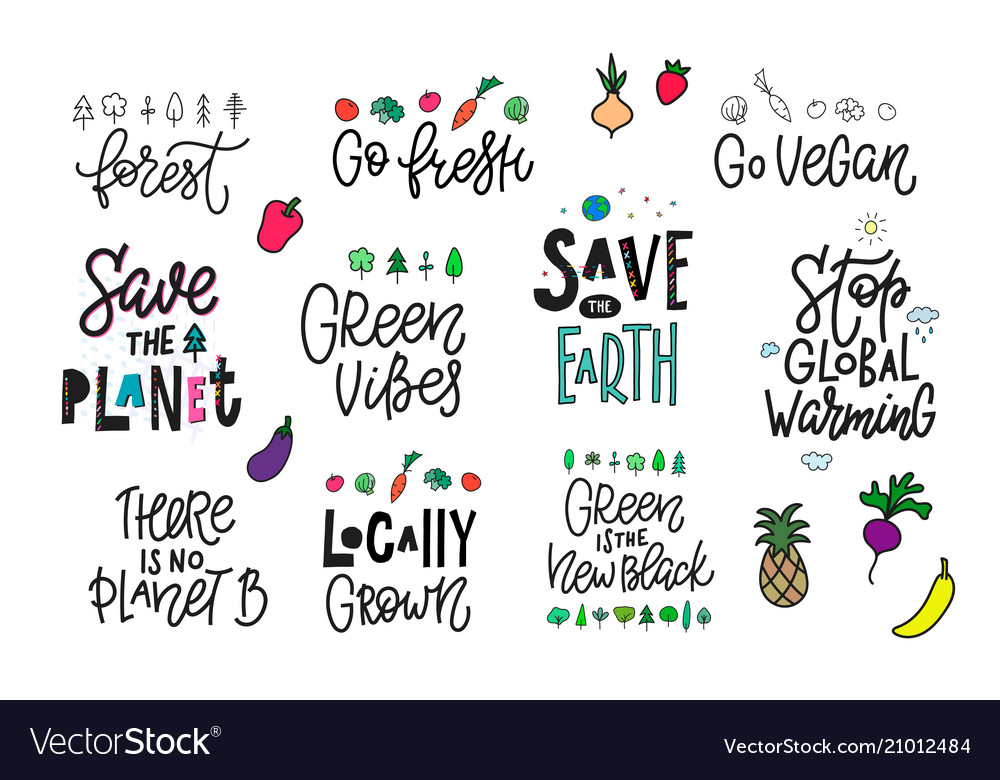 Save The Planet Quotes