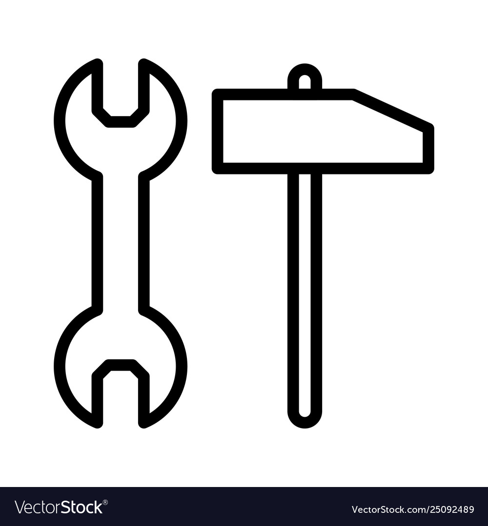 Repair Royalty Free Vector Image - VectorStock