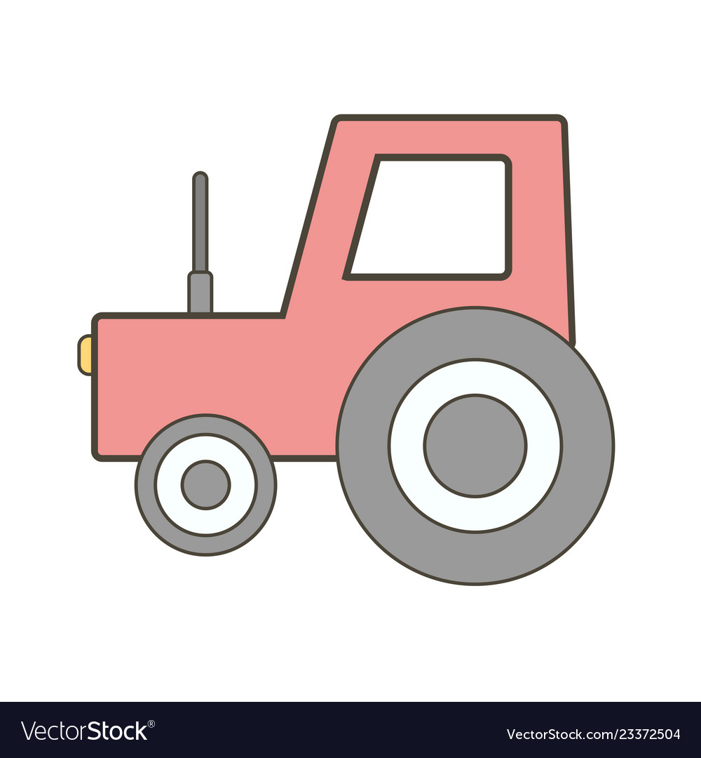 Tractor icon