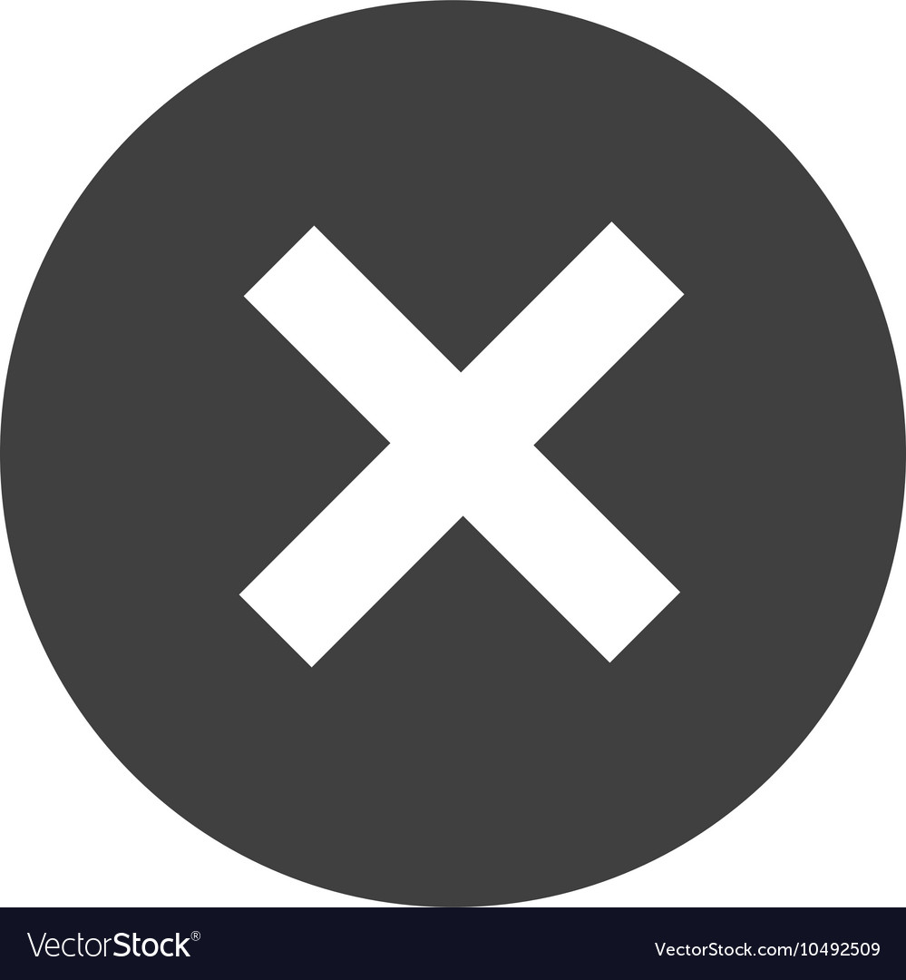 Symbol error. Опасность (прочие опасности). Значок закрытия вкладки. Error иконка. Красный крестик.